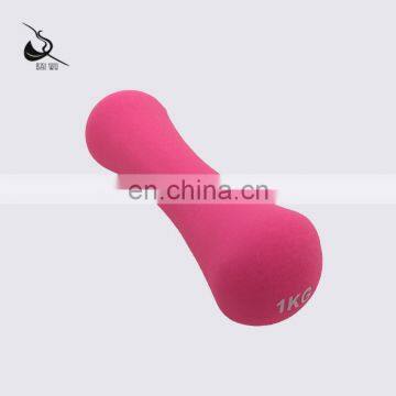 116075017 Girls Shiny Yoga Fitness Dumbbell photo-4