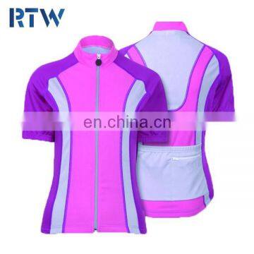 womens bodybuilding long sleeve cycling jersey/cycling jersey long sleeve