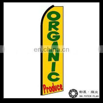 Swooper Display Flag