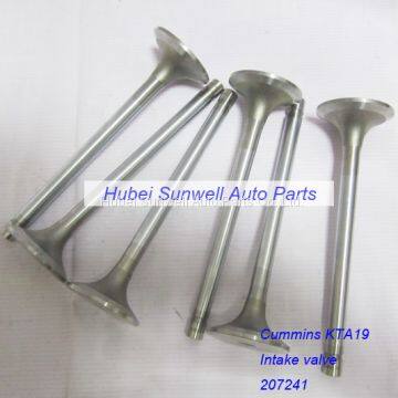 Cummins KTA19 Engine Intake Valve 207241 / 3088393 / 3803515 photo-2