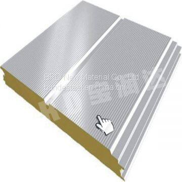 CE Cetificated Best Seller High Density Polyurethane Foam Panel photo-3