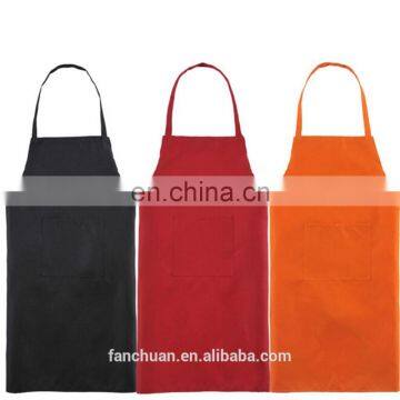 Colorful Plain Novelty Waterproof Nylon Men Apron for washing beard