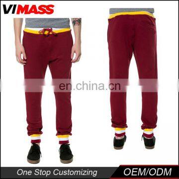 New Fashion Men's High Quality Wholesale Blank Jogger Pants
