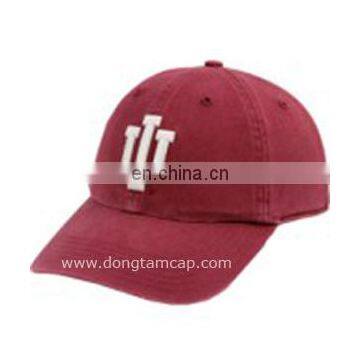 Custom Washed Baseball Cap