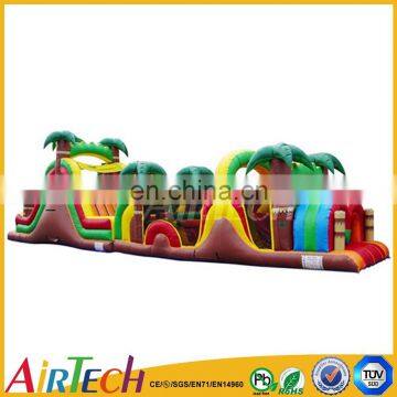 Most popular obstacle inflatable for sale