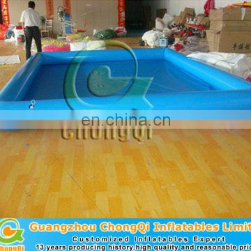 cheap inflatable above ground swimming pool