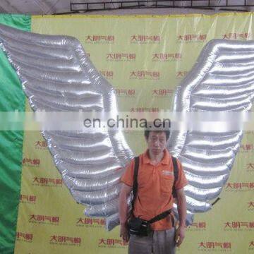 new design customized inflatable bird wing costumes for party/event