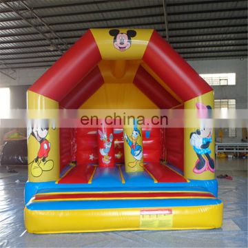 HOT selling giant Mickey Mouse inflatable bounce house