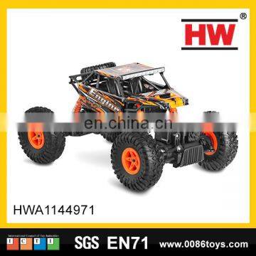 2.4g,1:18,rc rock rock crawler climbing car