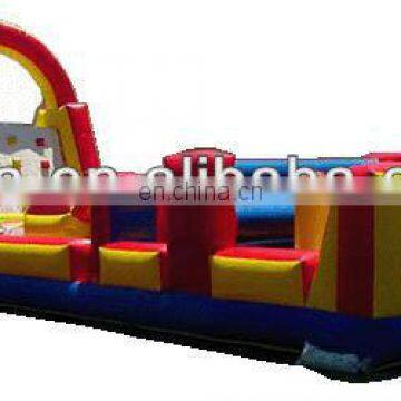 inflatable obstacles,obstacle course,inflatables OT026