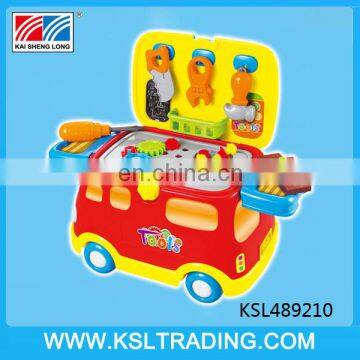 Good sale Interesting design tool toy vehicle toy for kids