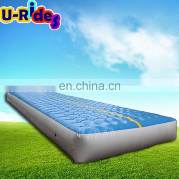 Factory price inflatable air track for sale