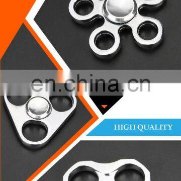Shantou Factory Platinum Metal Finger Spinner Mini With High Quality photo-3