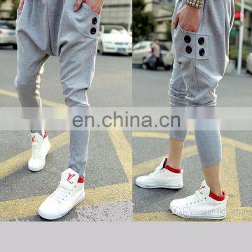 Custom Design Wholesale Men XXXL Joggers Sweatpant 100 cotton cheap wholesale Women 3