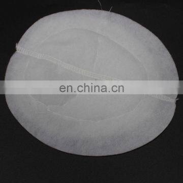 Round Shoulder Pads for Suits Needle Cotton Shoulder Pads photo-3