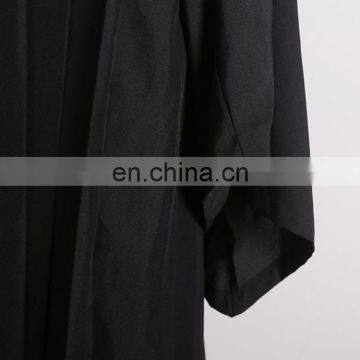 Deluxe Master Graduation Gown photo-2