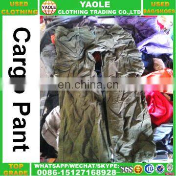 Used Womens Cargo Pants Used Clothing Export Buyers of Used Clothes