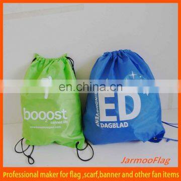 Advertising Cheap Drawstring Mesh Bag