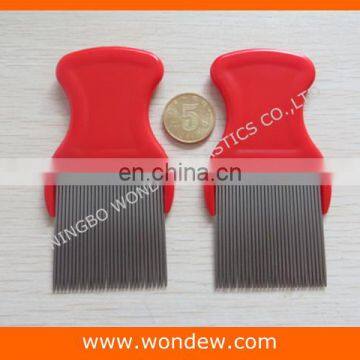 Metal lice comb / Metal teeth comb / long teeth comb