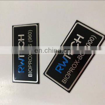 3M Adhesive Aluminum Embossing Sticker photo-2