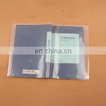 2016 Wholesale Pvc Book Cover, Plastic Book Cover,transparent Pvc Book Cover photo-2