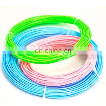 3d drawing material ABS/PLA filament with good price