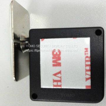 Square Anti-Theft Pull Box With Metal Plate End,Retracting Display Cable,Retracting Security Cable photo-4
