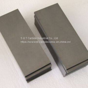 Tungsten Carbide Strips