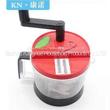 Bigger fruit and vegetable stand quiet blender smoothie maker food chopper slicer