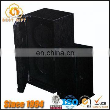 TOP SUPPLIER Timber Wood Box for Two Wine Bottles photo-2