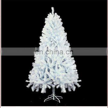 Wholesale White Artificial Christmas Trees Sale Custom Fraser Fir 9ft or Anysize Outdoor Artificial Christmas Trees photo-2