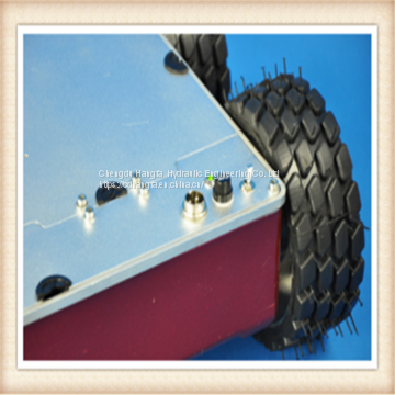 30kg Payload Compass C2 Drive Cartesian Robot Inspection Platform photo-4