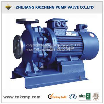 Horizontal Close Coupled Centrifugal Pump photo-4