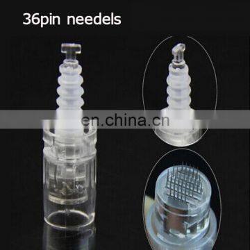 36Pin Sterilized Packaged Permanent Makeup Needles Eyebrow Lips Body Face Beauty Needles