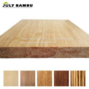 Horizontal Natural Cheap Solid Bamboo Flooring for Sale photo-3
