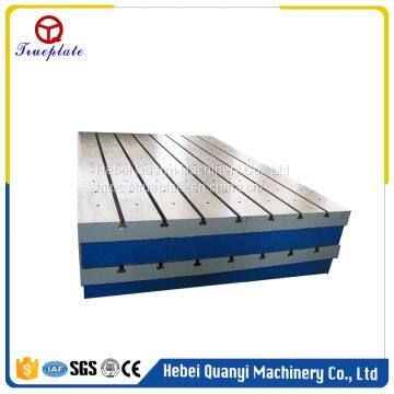 Cast Iron Surface T-slot Plate photo-5