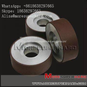 Centerless Diamond Grinding Wheel Alisa@moresuperhard.com photo-2
