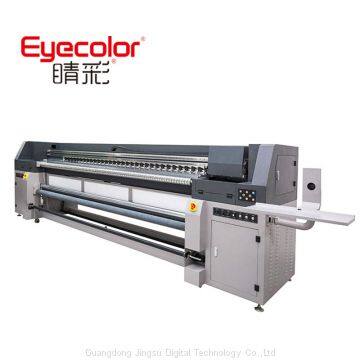 Eyecolor JC-3200G Ricoh GEN5 Print Head Large Format Roll to Roll UV Format Digital Printer Wall Paper Printer Wall Clothes Printer photo-3