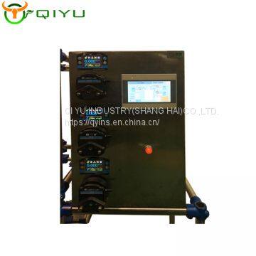 Customized Glass Reactor Double Layer Reactor Automatic Feeding System photo-2