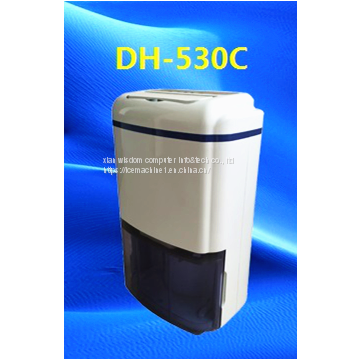 Universal Wheel Eco-friendly 30 Pint Dehumidifier