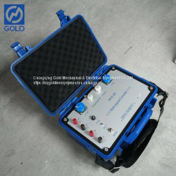 Resistivity Surveying Instrument With Multi Channel Electrode Switch photo-5
