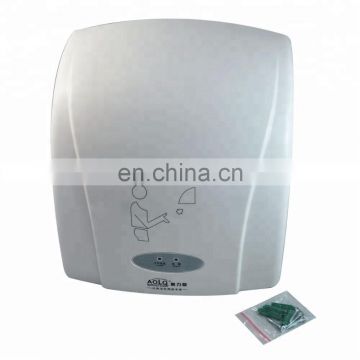 Wall mounted electric auto infrared sensor hand dryer