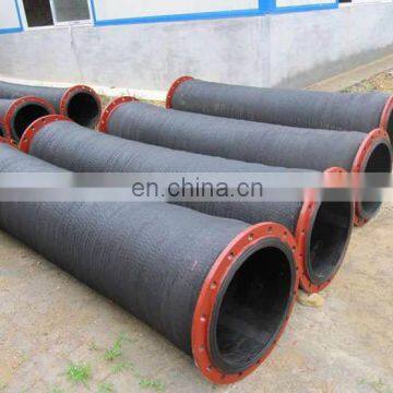 High Quality Suction and Discharge Mining Rubber Hose