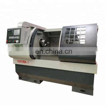 CE Certificate Horizontal Metal Cut Cnc Lathe Machine CK6136A-2