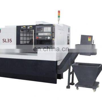cnc lathe slant bed price