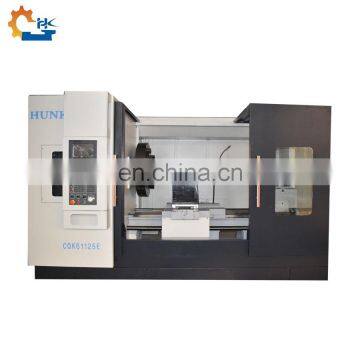 CK61125 CNC Metal Turning Lathes Machine Price With Brake Hot Sale in India
