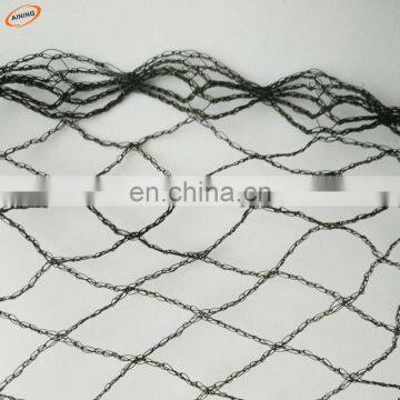 PE/HDPE vineyard anti bird protection net/anti-bird net/agriculture anti bird net