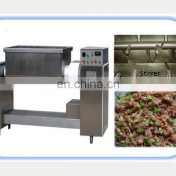 BX-200 Sausage Mixer With Low Price/Electric Meat Mixer/Stainless Steel Meat Mixing Machine