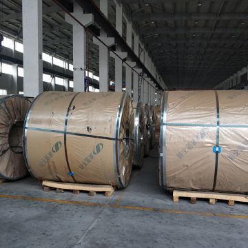 Grade 201 304 410 430 Ss 316 Stainless Steel Coil