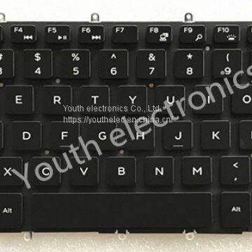 Клавиатуры для ноутбуков Dell 13-5378 с подсветкой